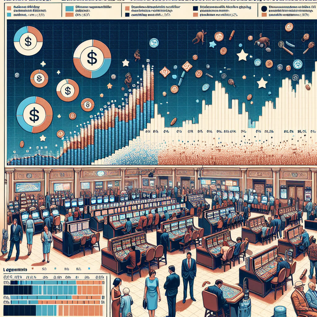 Rhode Island Casino Revenue Decline in April