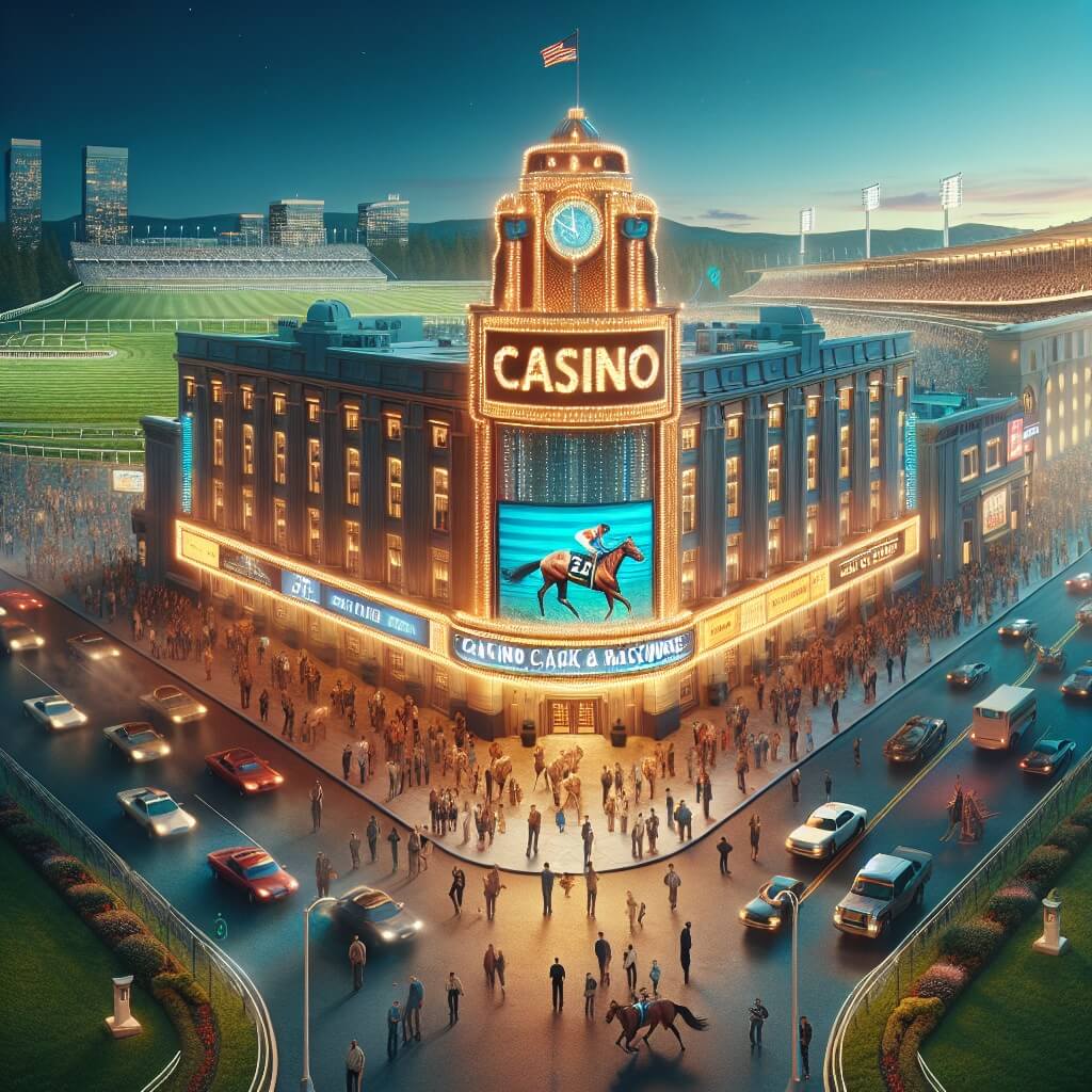 JCM Global's Digital Signage Solutions Transform Hastings Casino