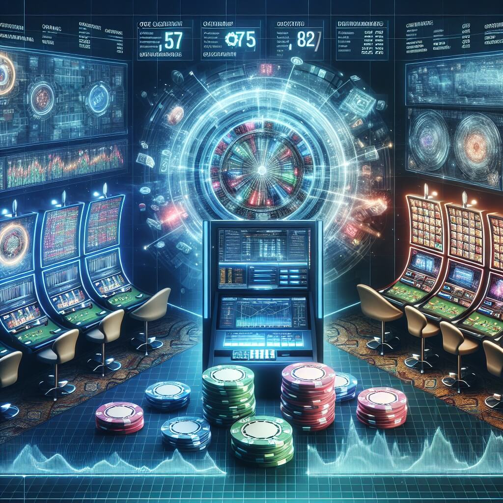 Casino Management System Advancements by CasinoTrac