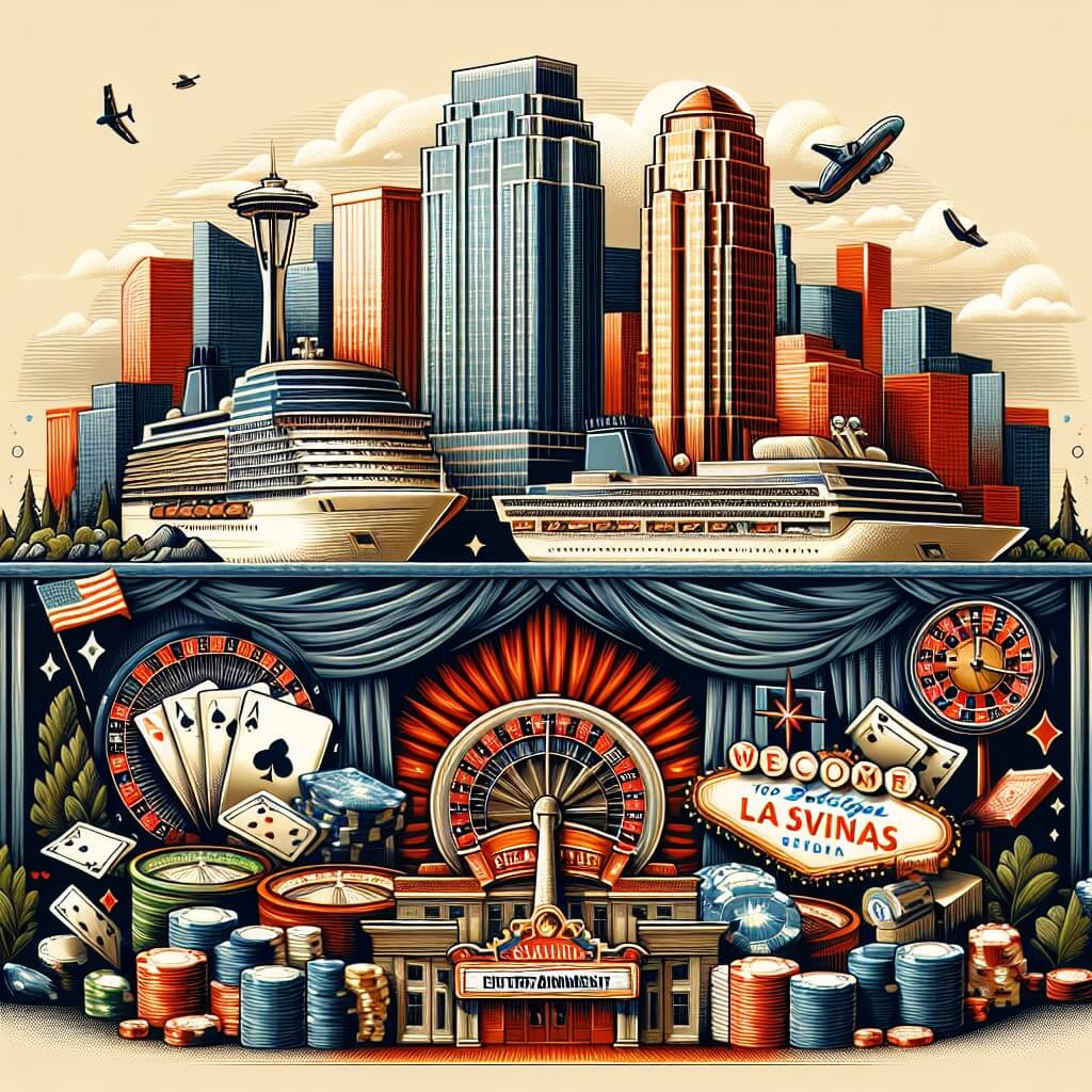 Seattle Entertainment Group Enhances Casino Experience