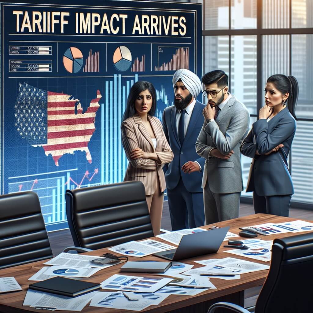 Tariff Impact on Consumer Spending Increases