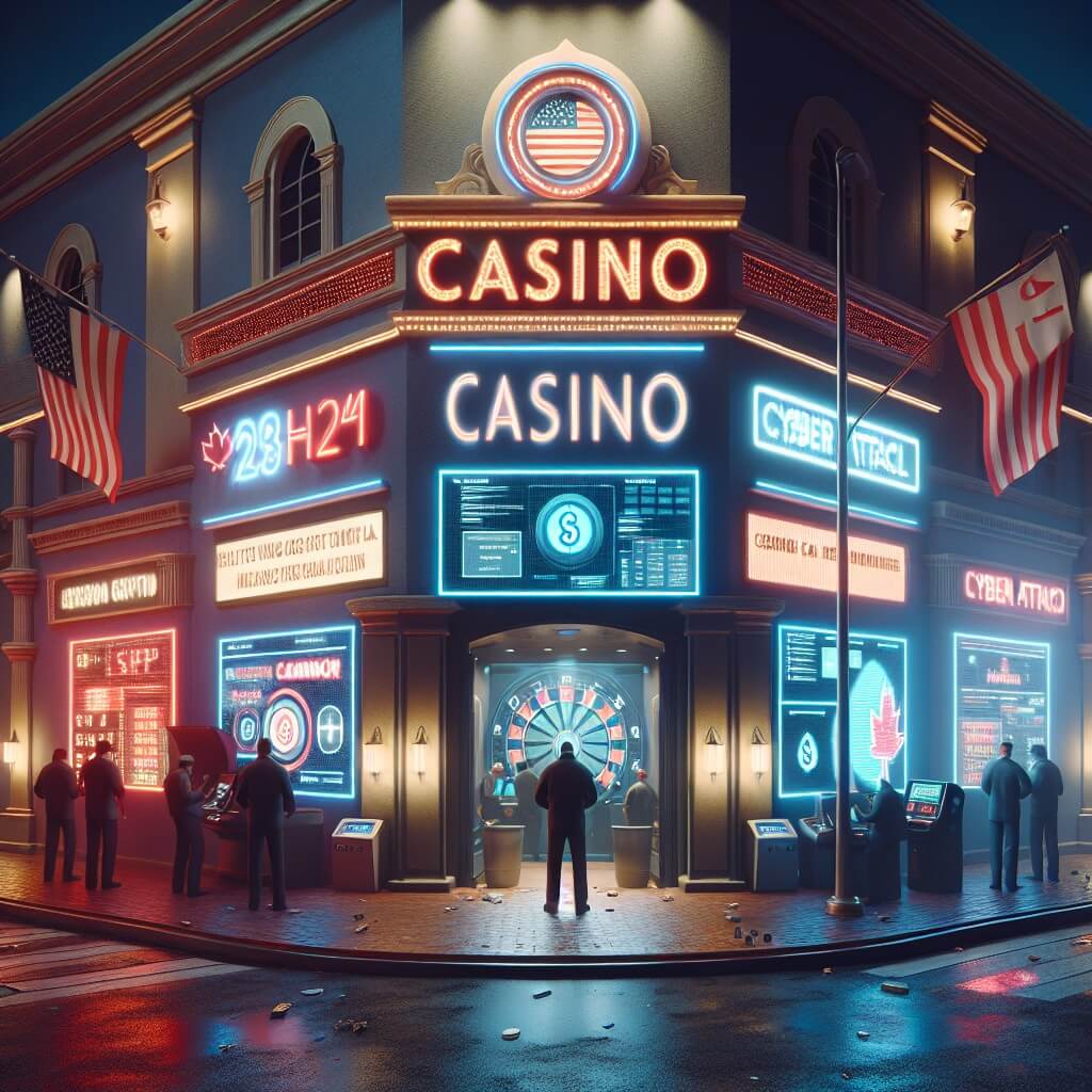 Cybersecurity in Online Gambling: Defending Against Modern Threats