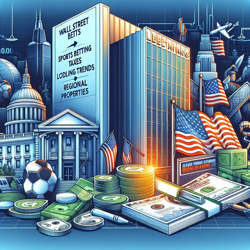 Taxes on Sports Betting May Impact Growth: Industry Insights