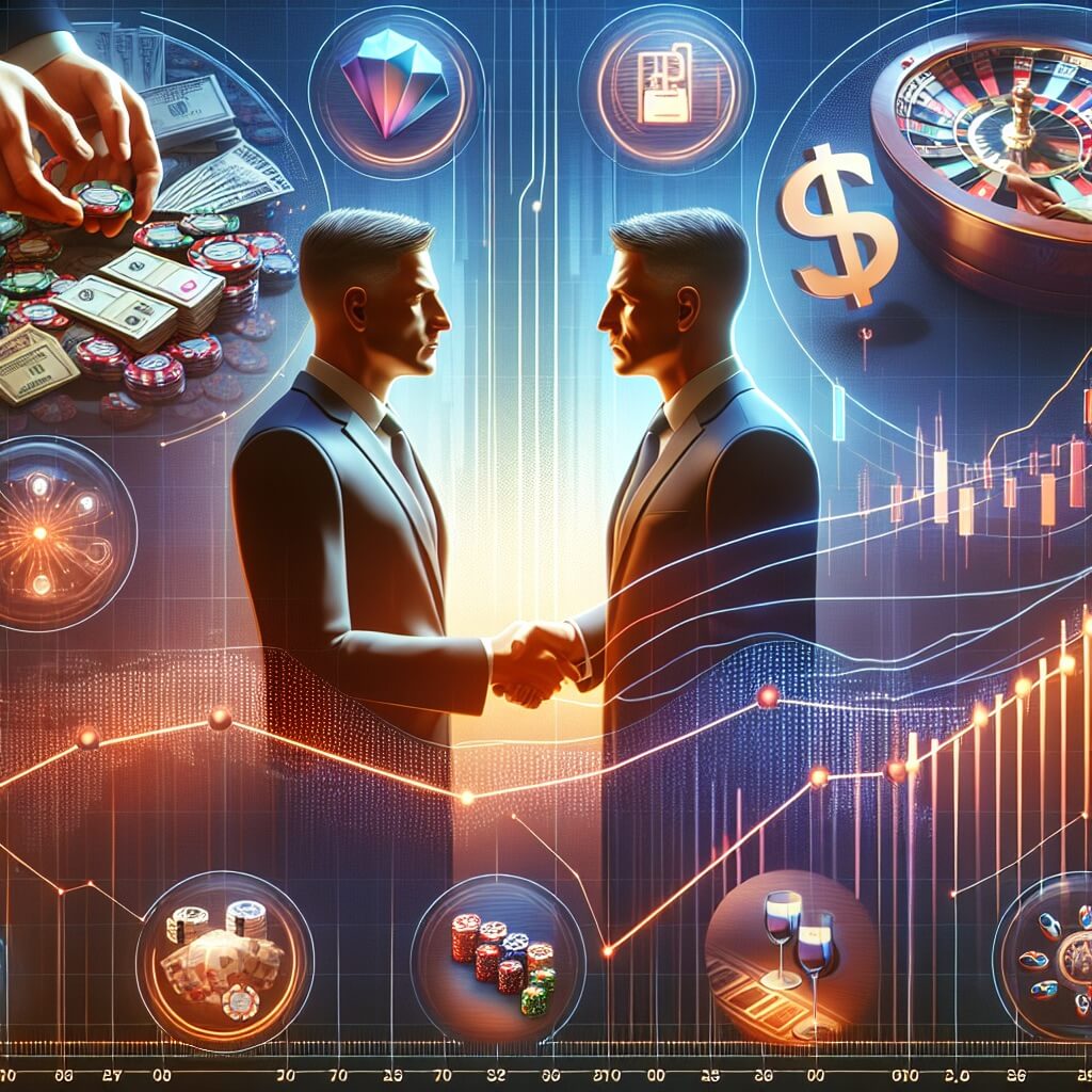 Gaming Sector an Attractive Risk for Investors