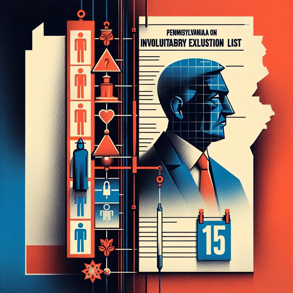 Pennsylvania Gaming Control Board’s Latest Exclusions List Update