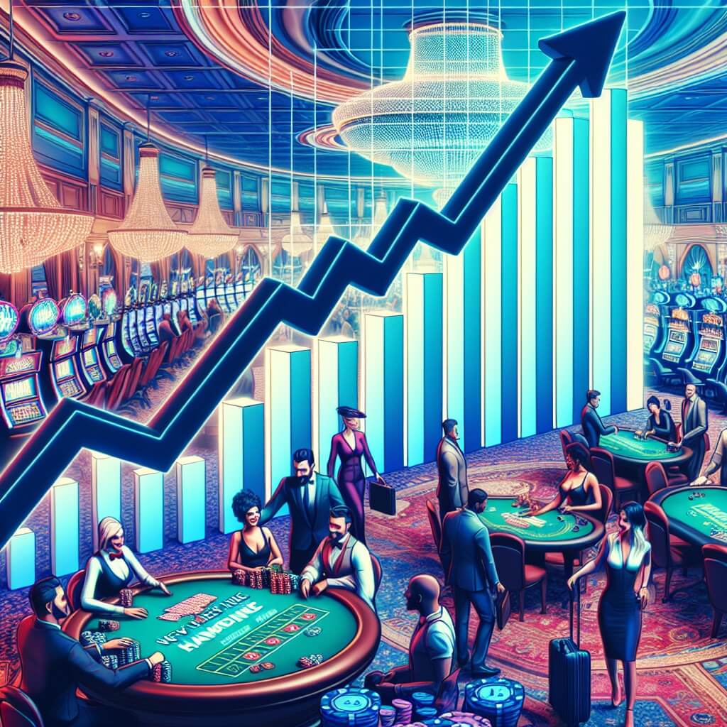 New Hampshire Charitable Gaming Revenue Soars 82%