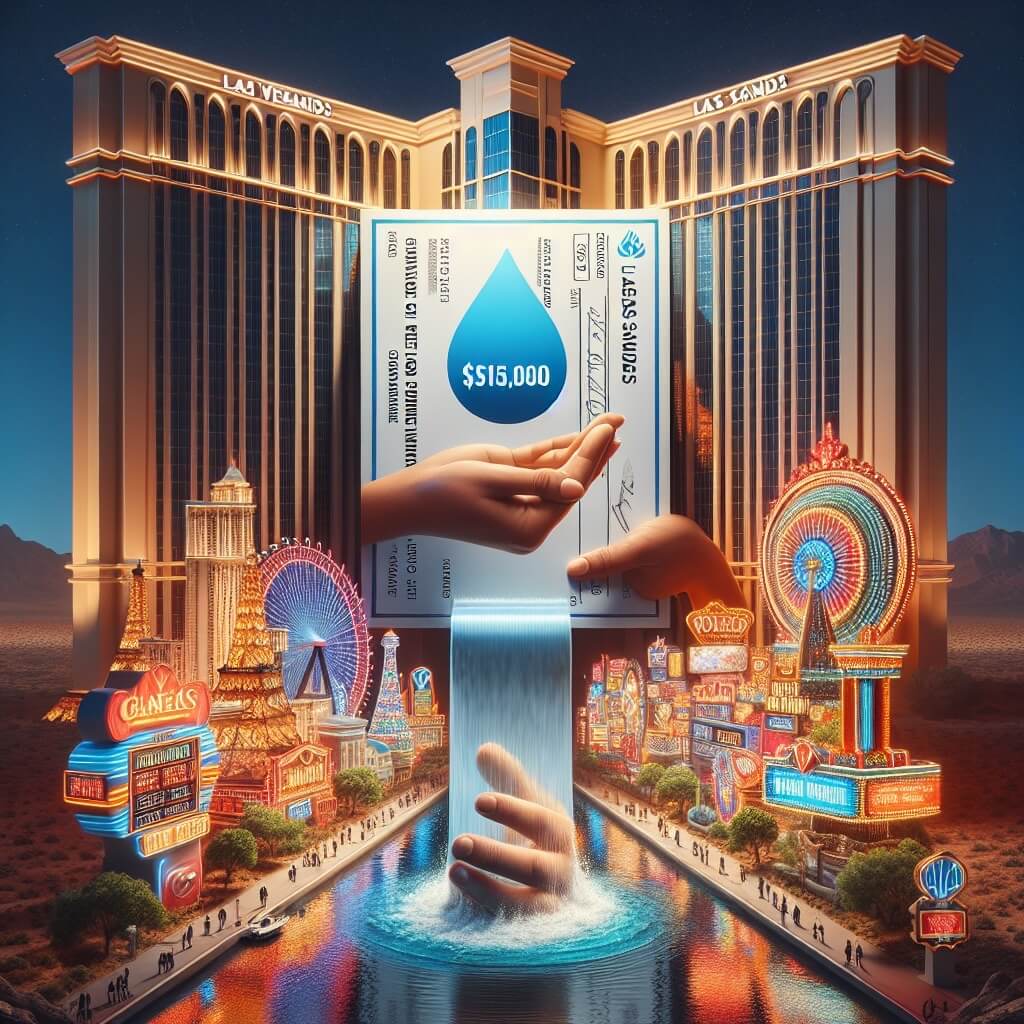 Las Vegas Sands Expands Support for The WASH Foundation