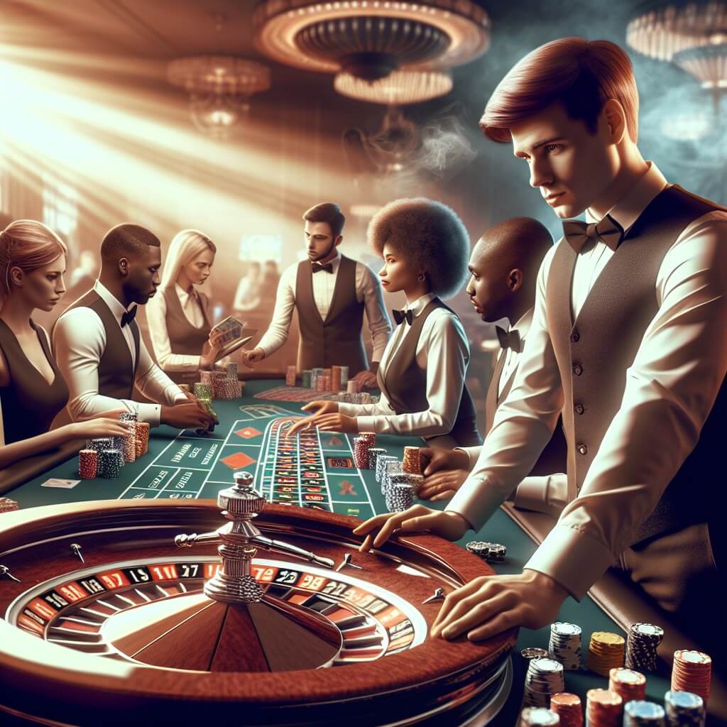 WYSR Table Games Training Series Enhances Casino Experience