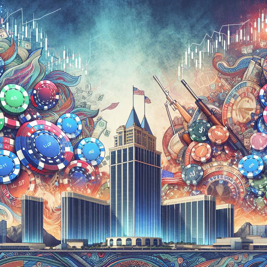 Las Vegas Sands Battleground Stock Insights