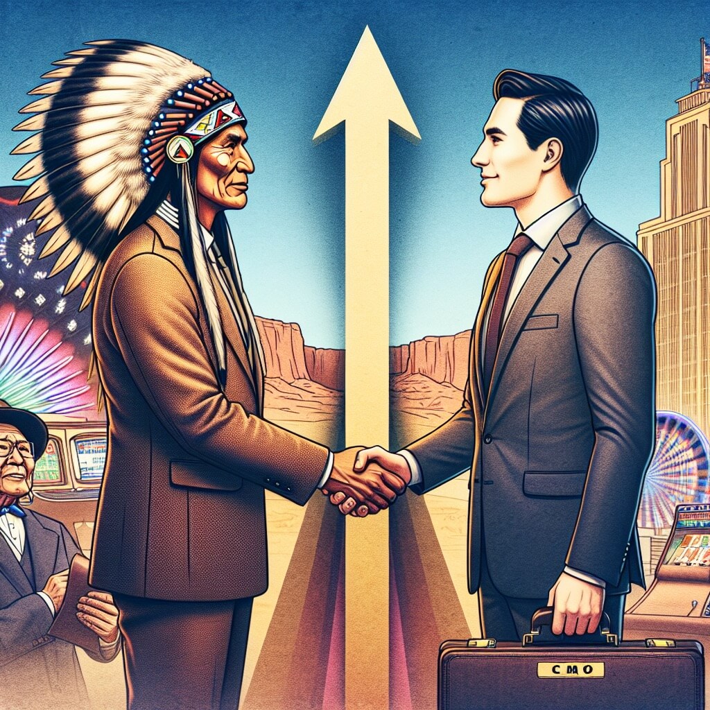 Navajo Nation Gaming