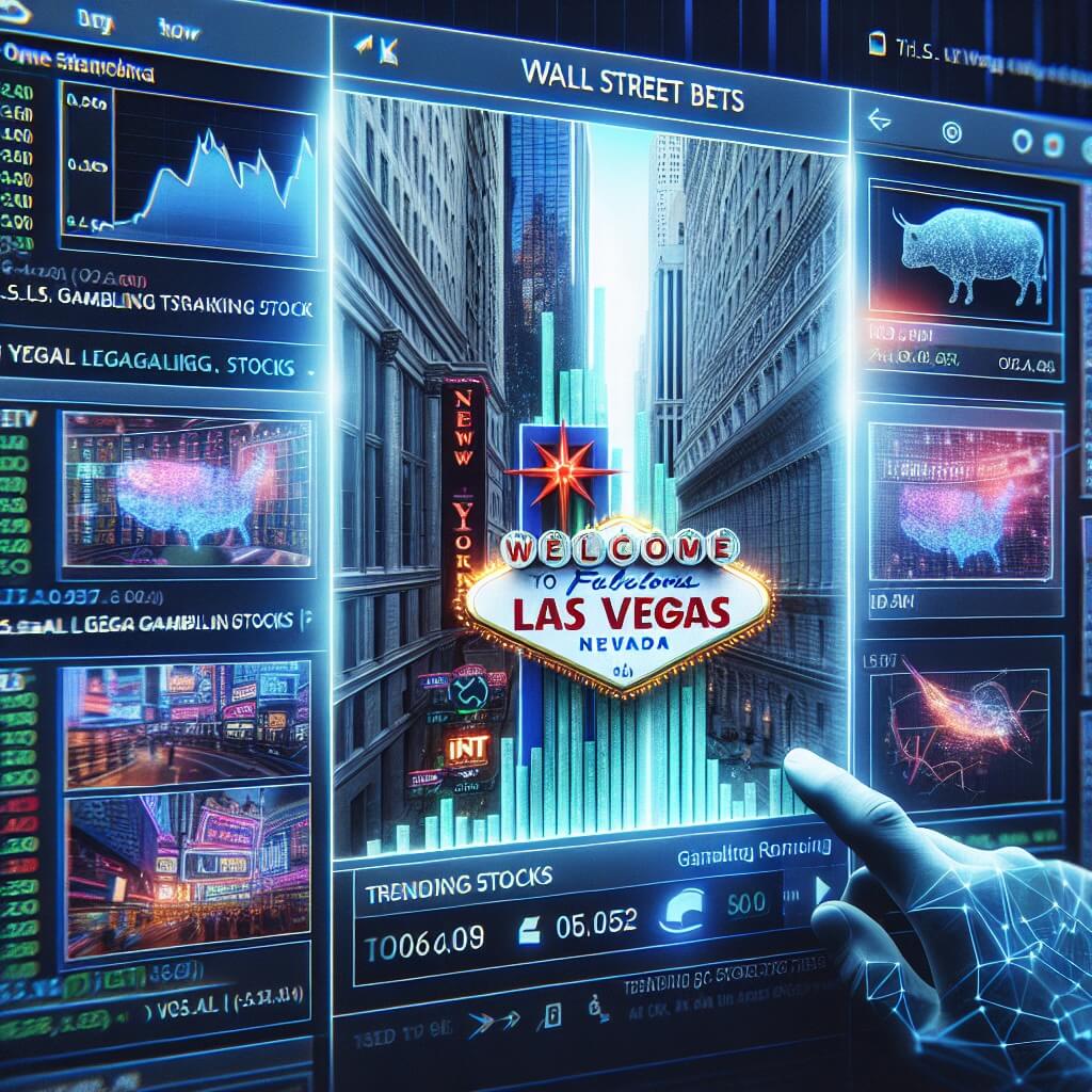 Gaming Industry Overview and Trends in Online Casinos