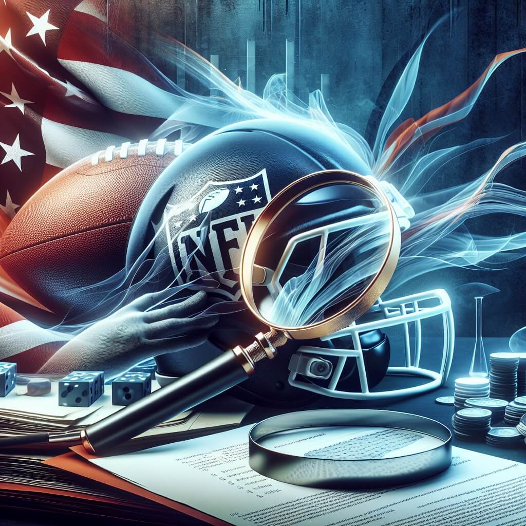 NFL Advances Responsible Gambling Research with ICRG Partnership