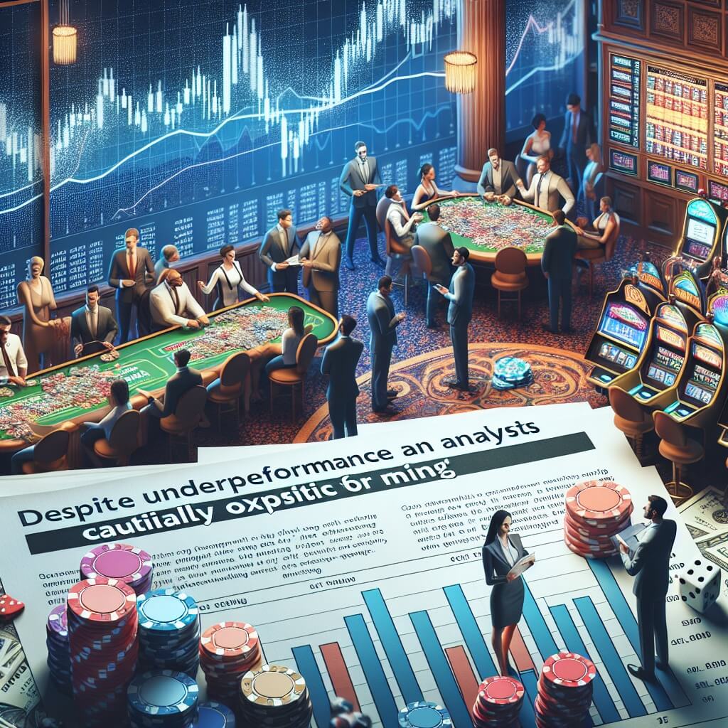 2025 Casino Industry Revenue Projections