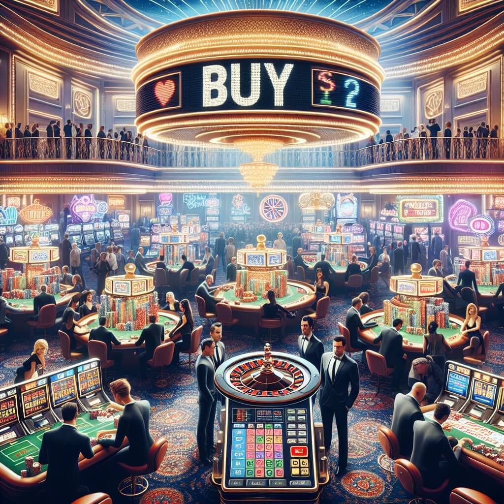 Boyd Gaming’s Strategic Focus Amidst Stable Trends