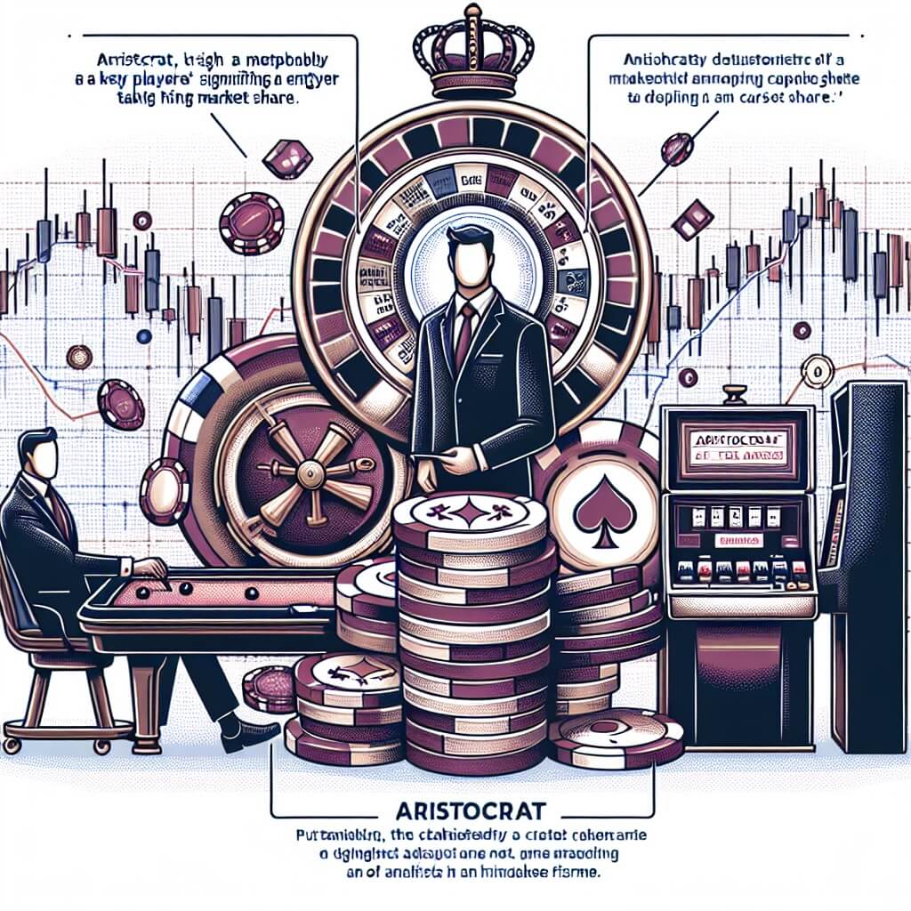 Aristocrat’s Social Casino Gains Market Share Momentum