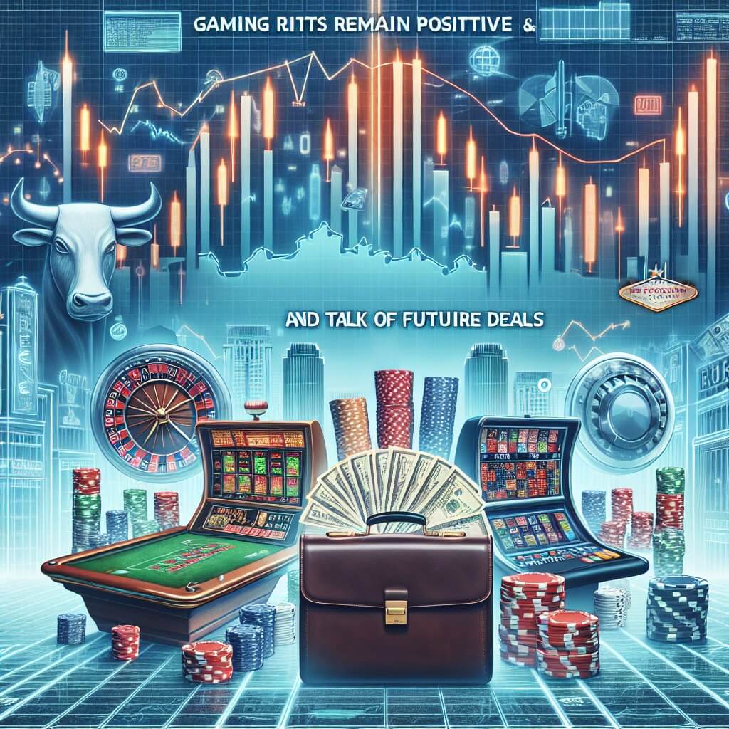 Gaming REITs Predict Lucrative Future Deals