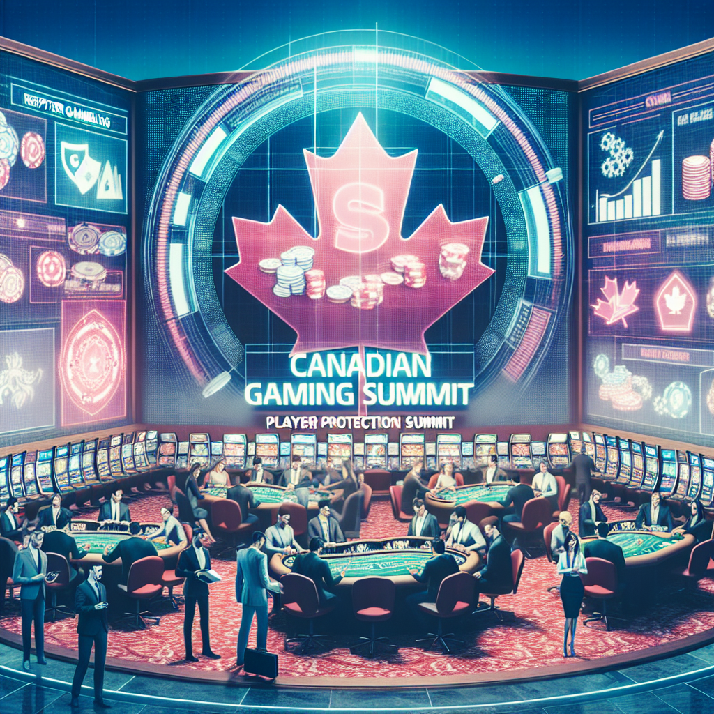 Player Protection Summit at Canadian Gaming Summit