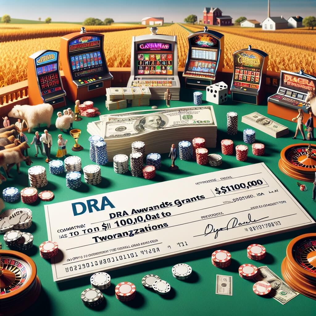 Online Casino Grants Promote Growth and Tourism