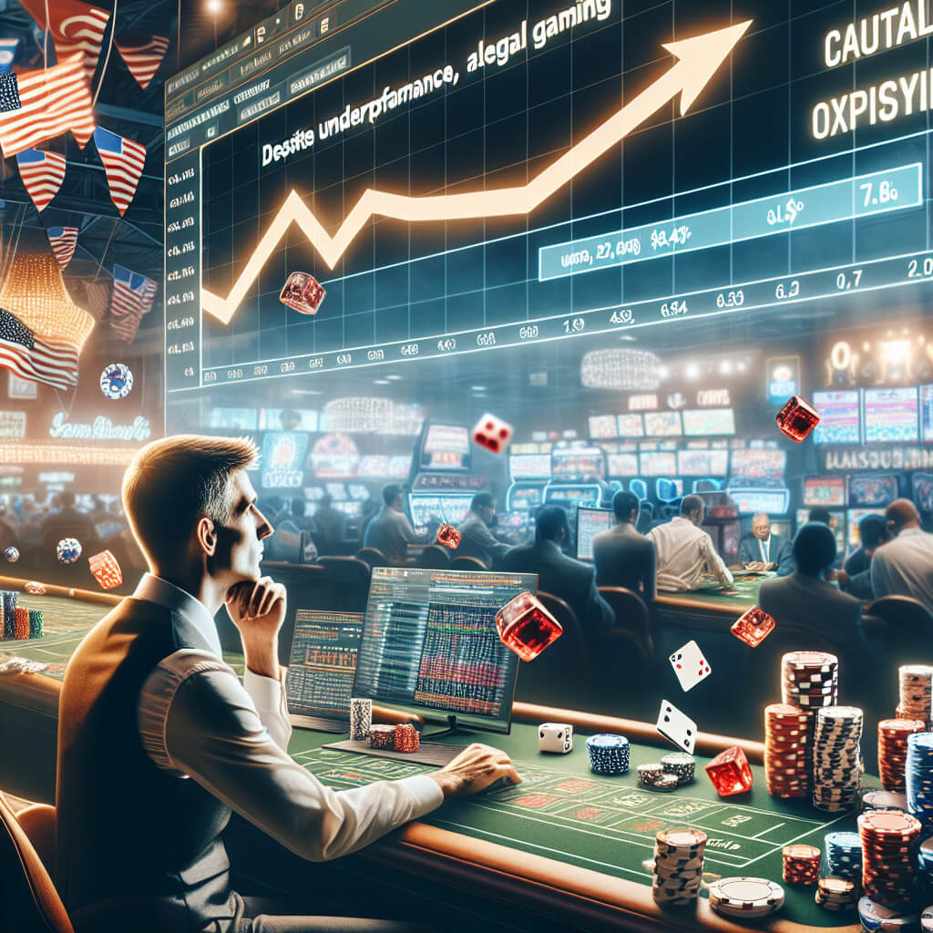 Casino Industry Forecast: Cautiously Optimistic for 2025