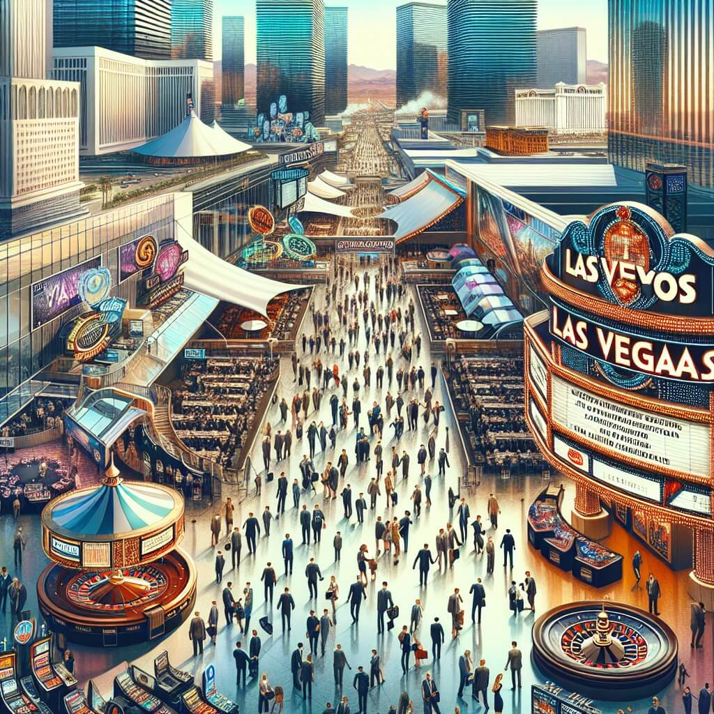 Las Vegas Convention Center Increase Boosts Convention Attendance 2026