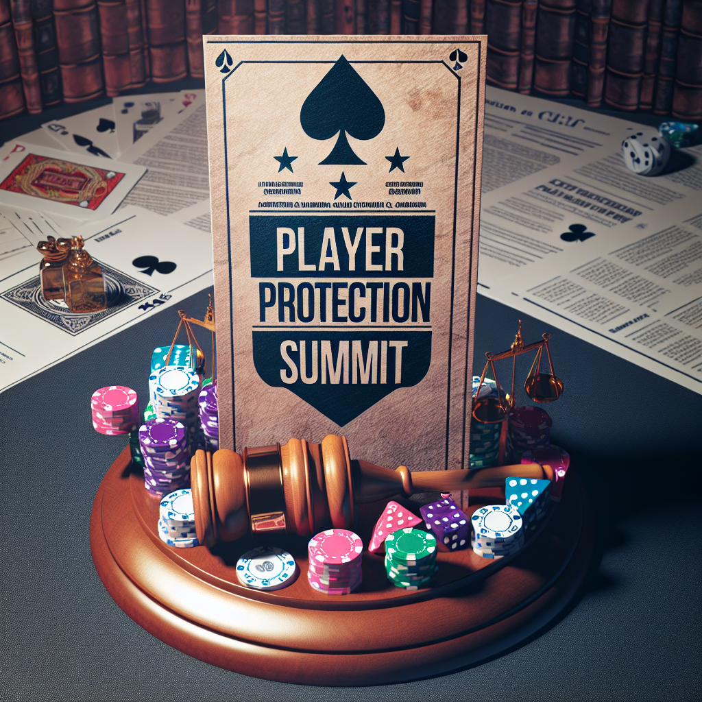 Player Protection Summit at Canadian Gaming Summit 2025