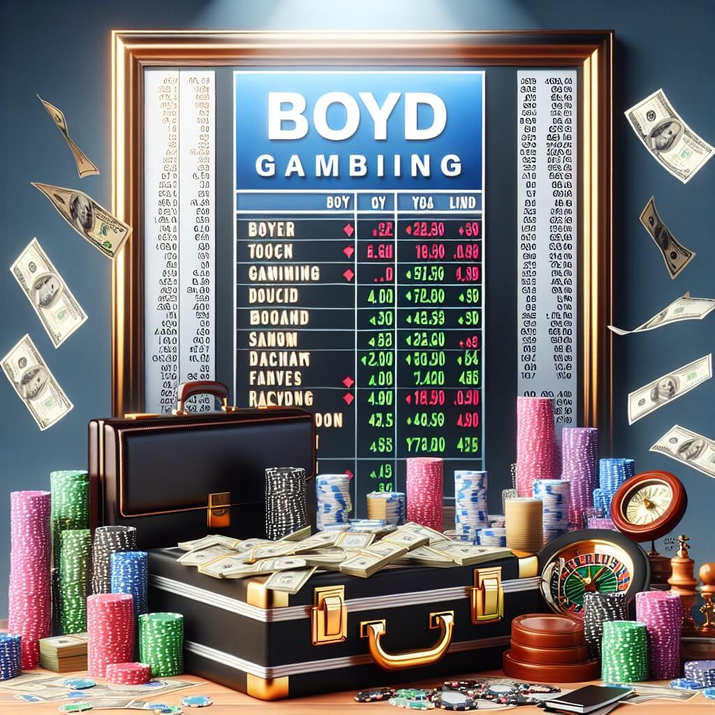 Boyd Gaming’s Buy Rating Boosts Interest in Online Casinos