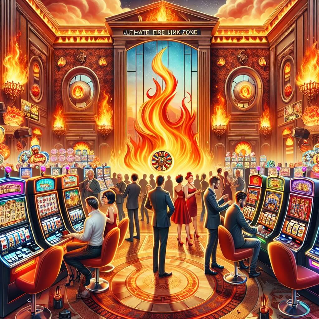 Ultimate Fire Link Zone at MGM National Harbor