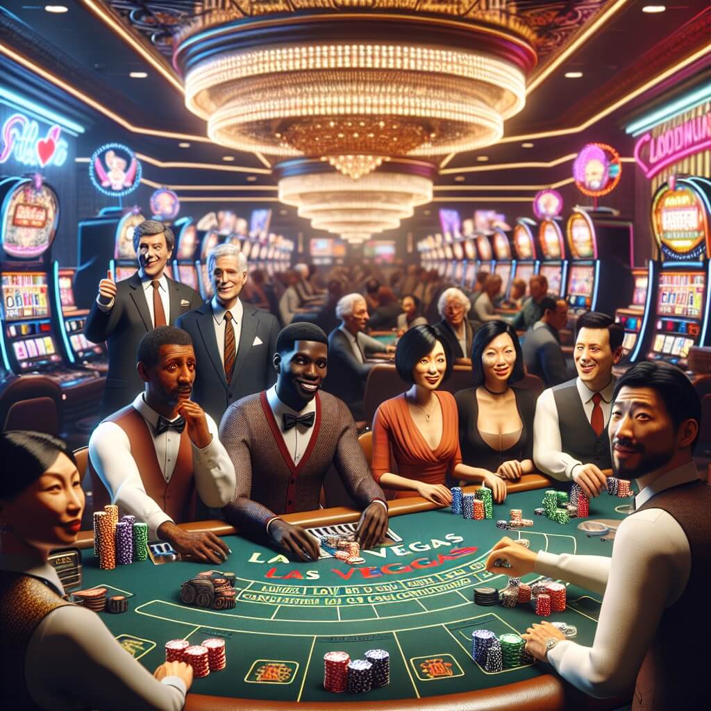 Las Vegas Visitation Concerns Affecting Online Casino Growth