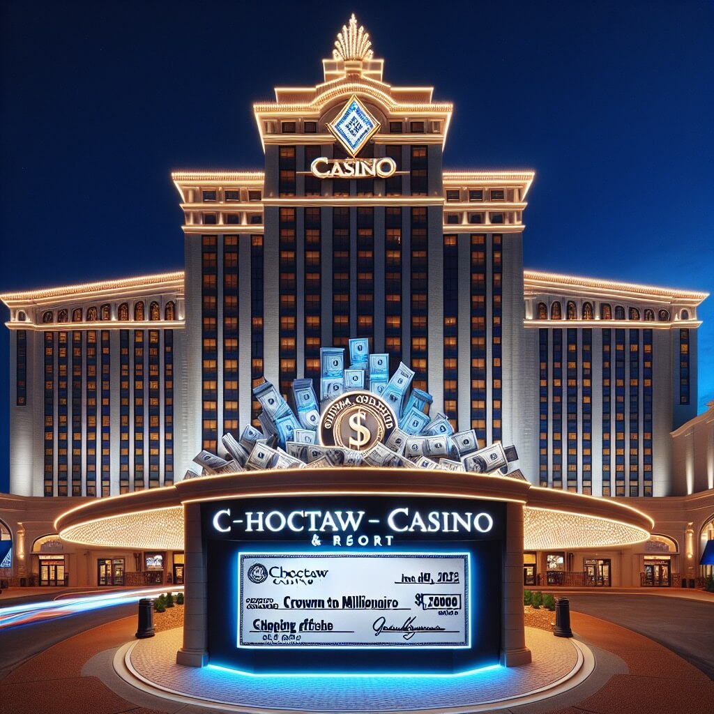 Choctaw Casino Millionaire Winner Announced