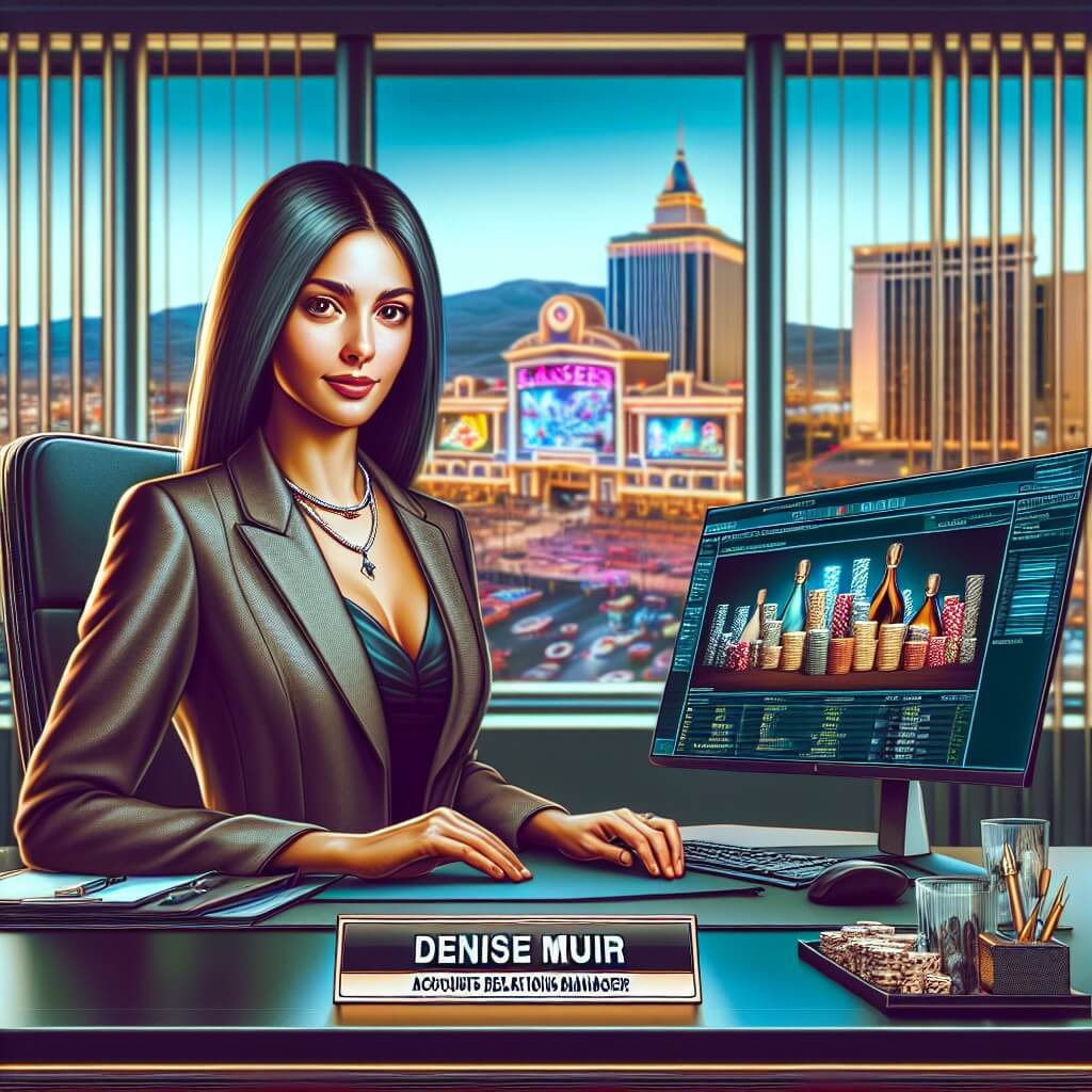 Casino Design Expert Joins Gasser Chair