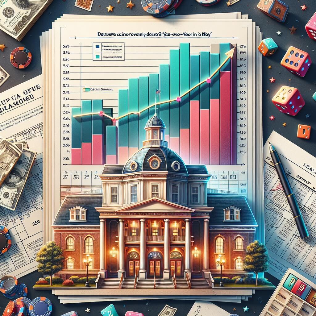 Delaware Casinos Revenue