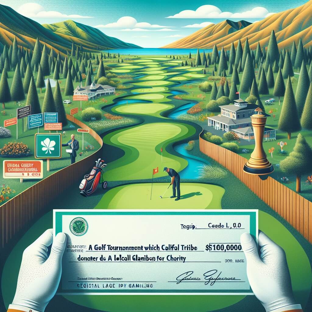 Sycuan Cup Golf Tournament