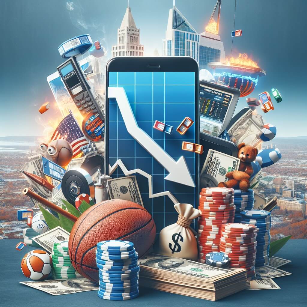 Sports Betting Abuse in NCAA Declines