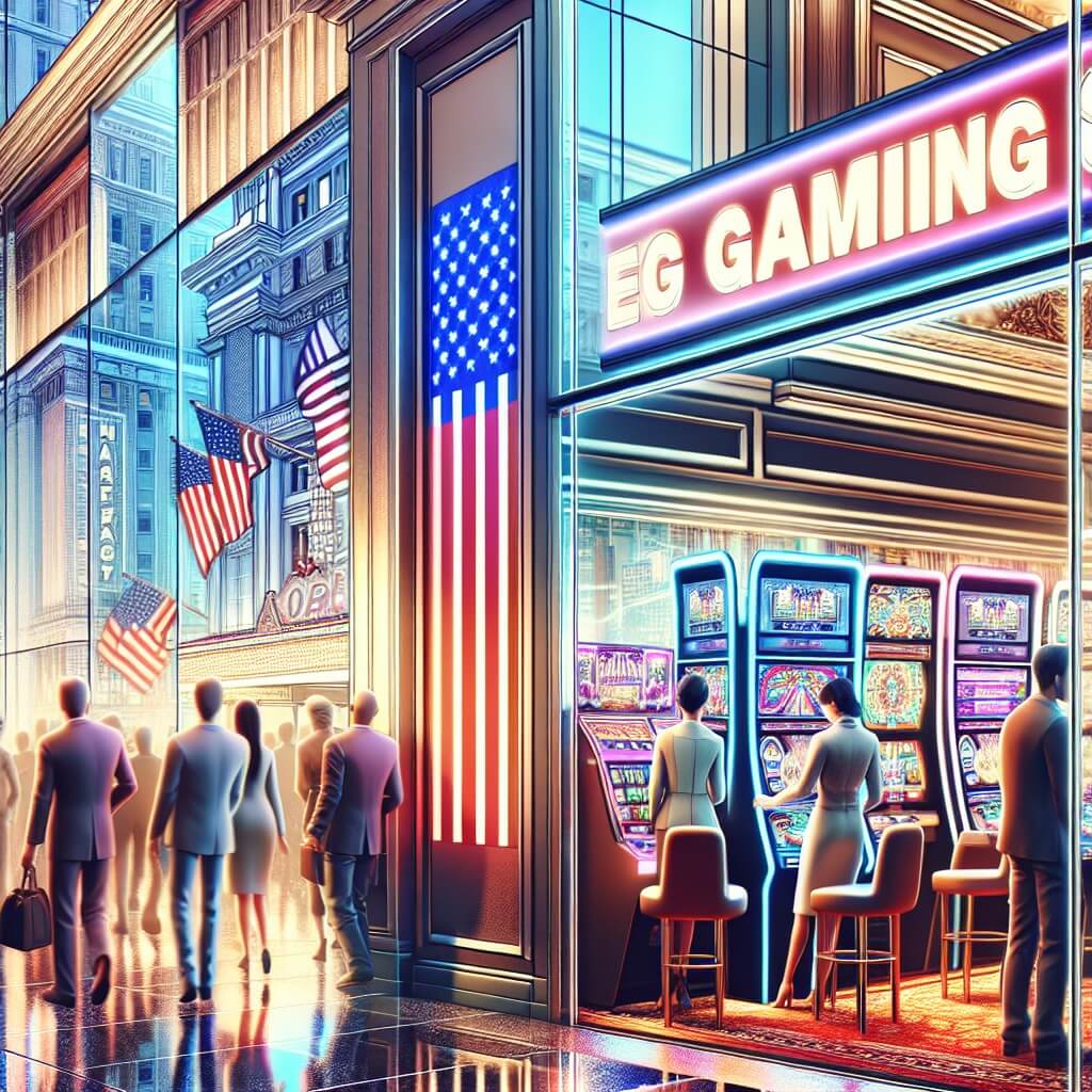 IGT RISE55 Cabinet Released in U.S. Casinos