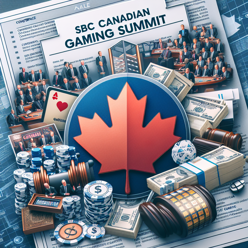 Canadian Gaming Summit Plans Toronto Event for Gambling Stakeholders
