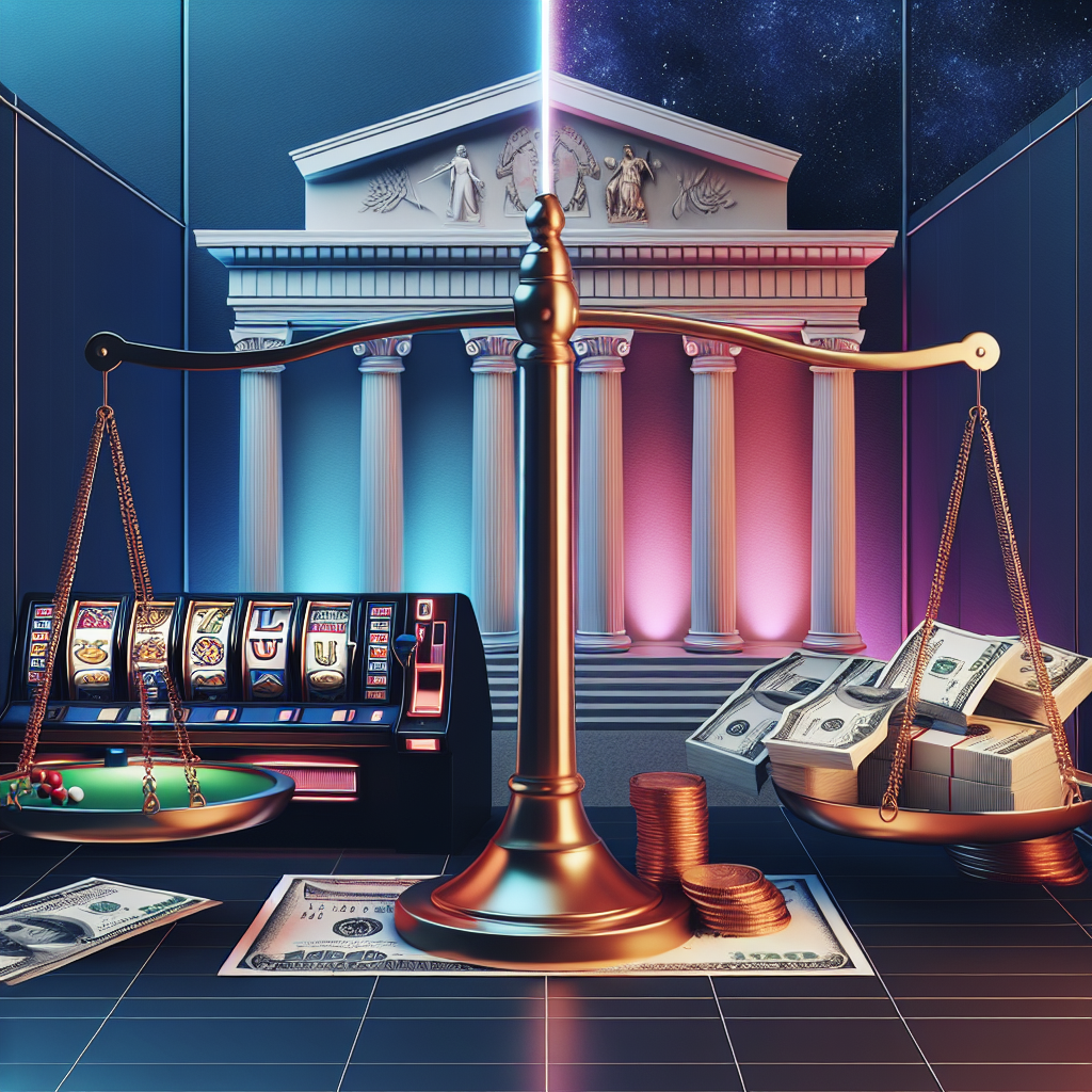 Nevada Gaming Compliance Faces Federal Challenges