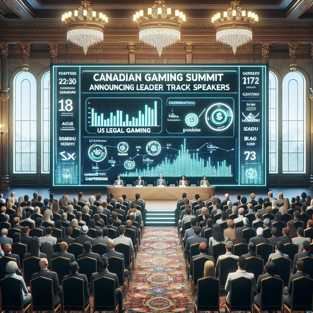 Canadian Gaming Summit 2025 Highlights Gaming Ecosystem