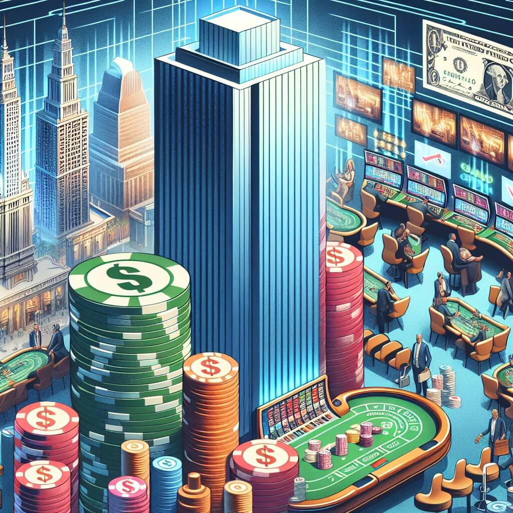 Casino Visitation Trends in 2025: Increased Spending