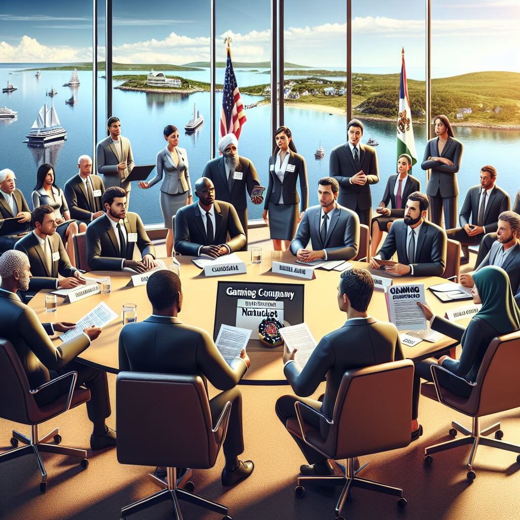 Online Casino Operators Gather in Nantucket