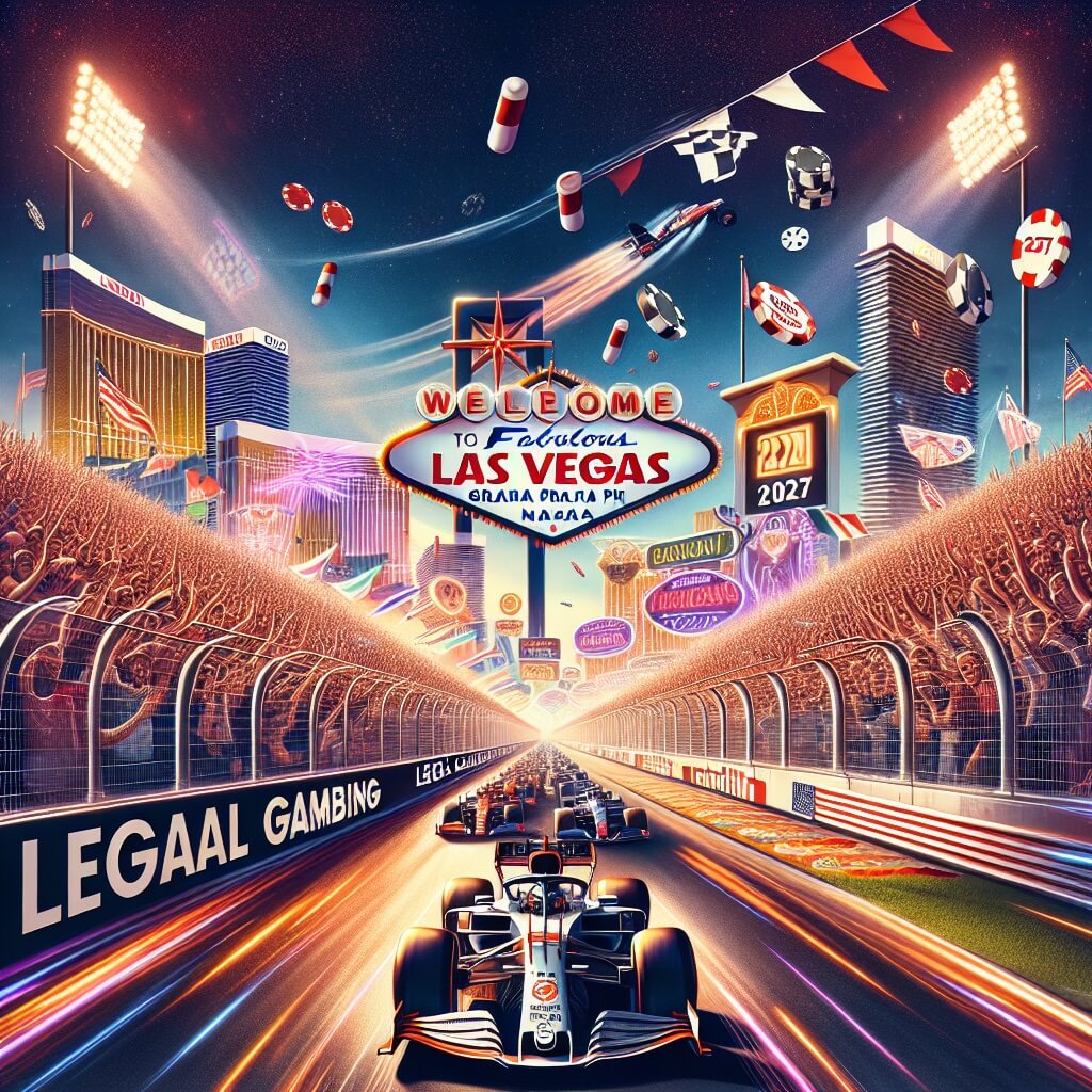 Las Vegas F1 Grand Prix Contract Extension