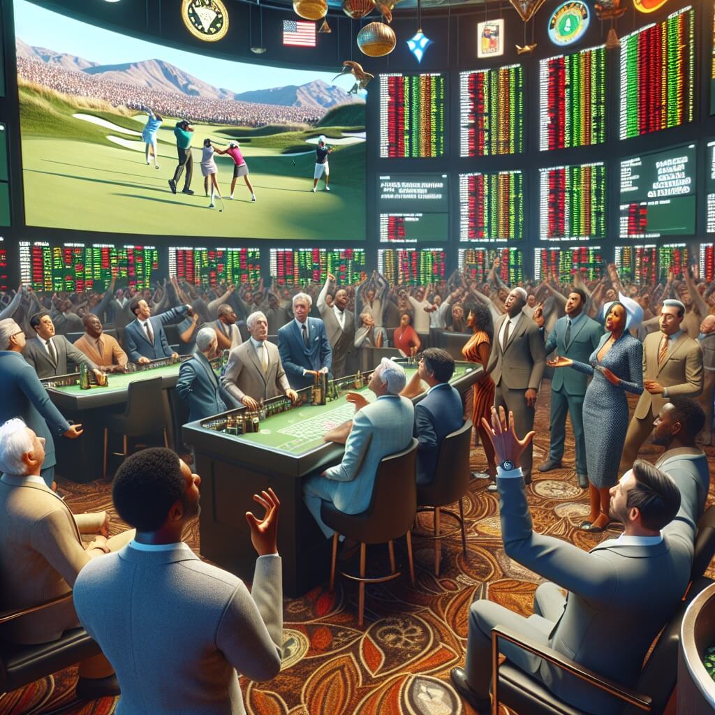 Nevada Gaming Board Denies Payments to Golf Bettors