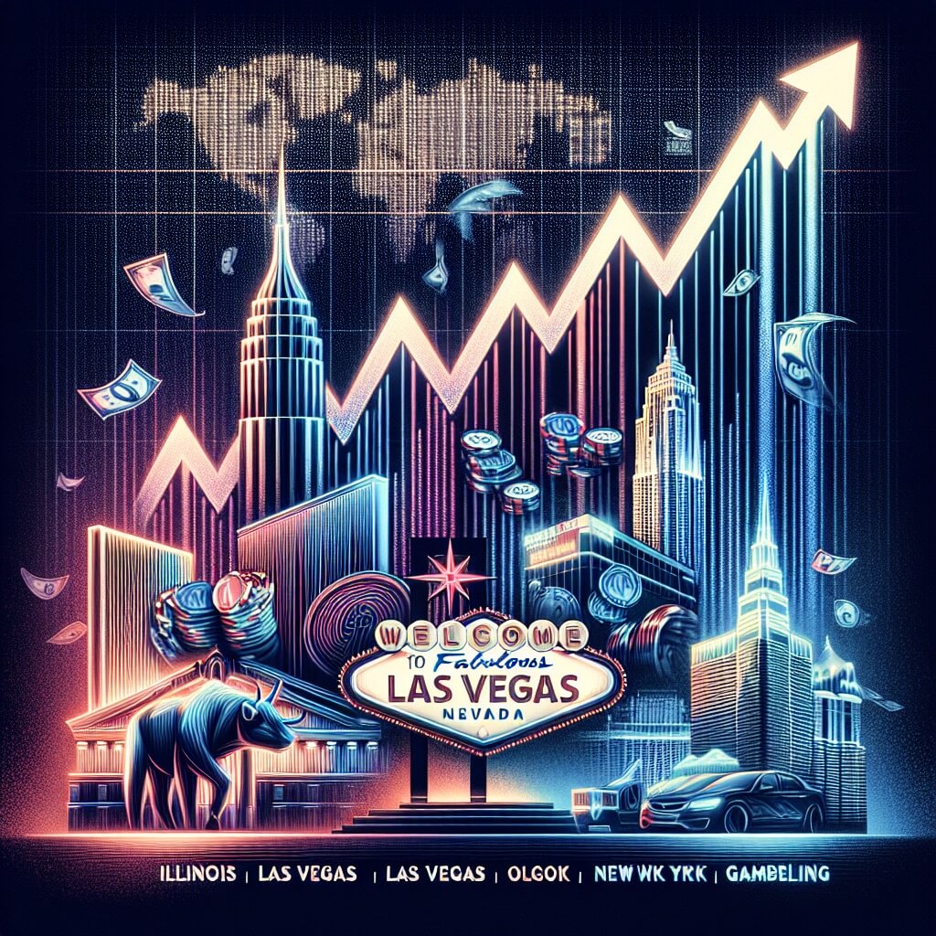 Illinois OSB Tax Increases Shape Online Sports Betting Landscape