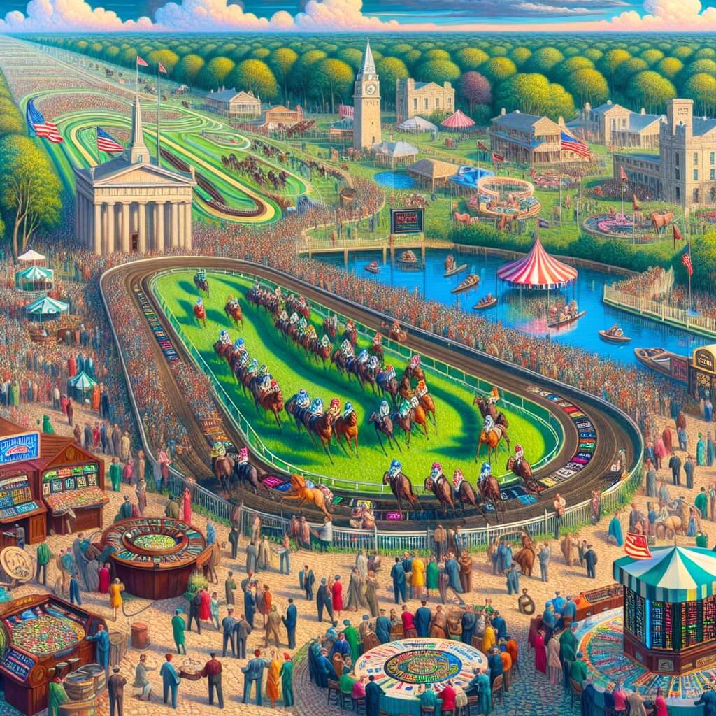 Fairmount Park Casino Grand Opening Week Unveiled