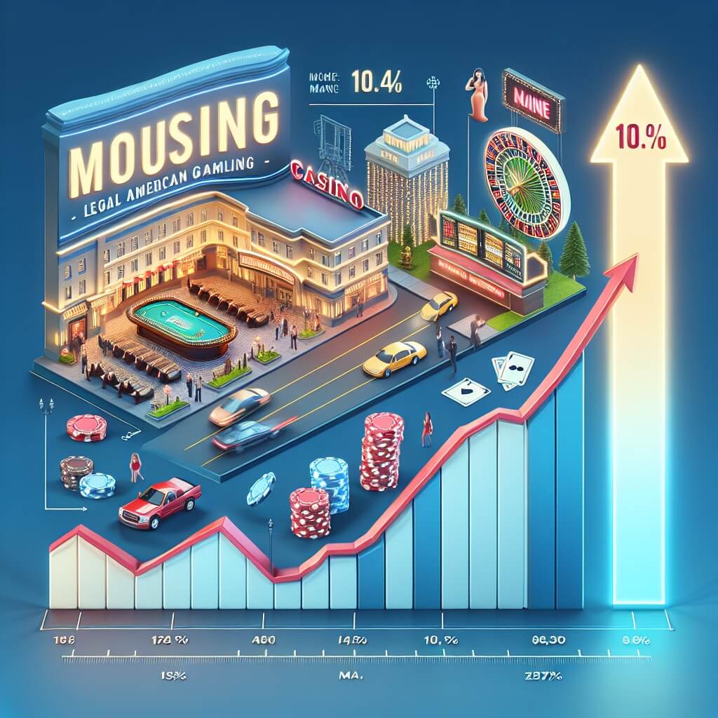 Maine Casino Revenue Performance Soars