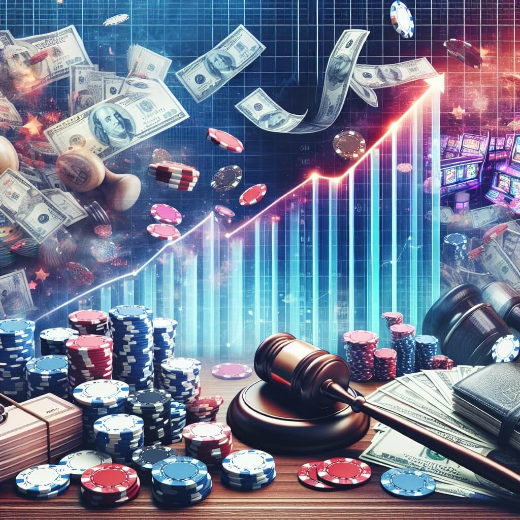 Macau Gambling Revenue Surge Expected in June