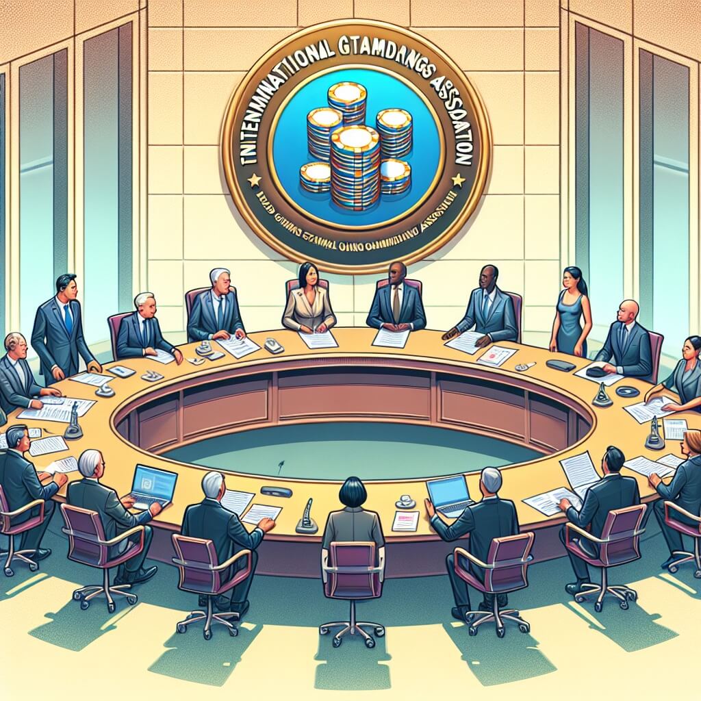 International Gaming Standards Association Board Expansion