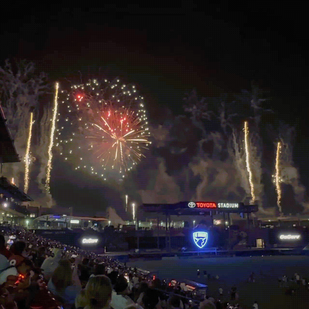 Frisco Toyota Stadium