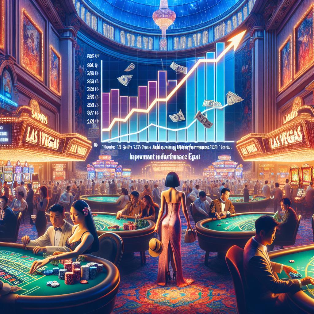 Macau Casinos Address Underperformance: Las Vegas Sands' Strategic Shift