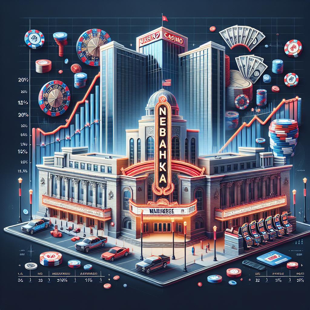 Nebraska Casino Revenue Expansion Leads Growth