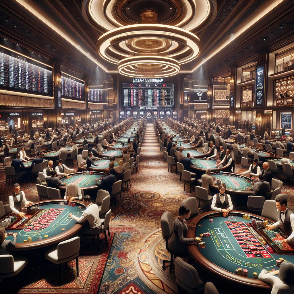 G2E Dealer Championship Debuts at Expo